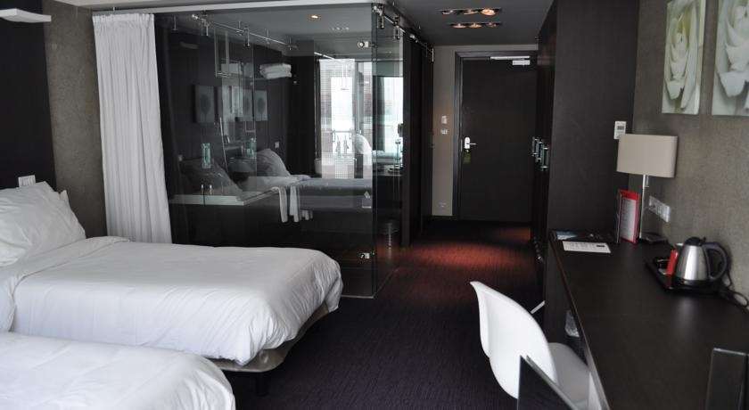 Le Rex Hotel Tarbes Habitación foto